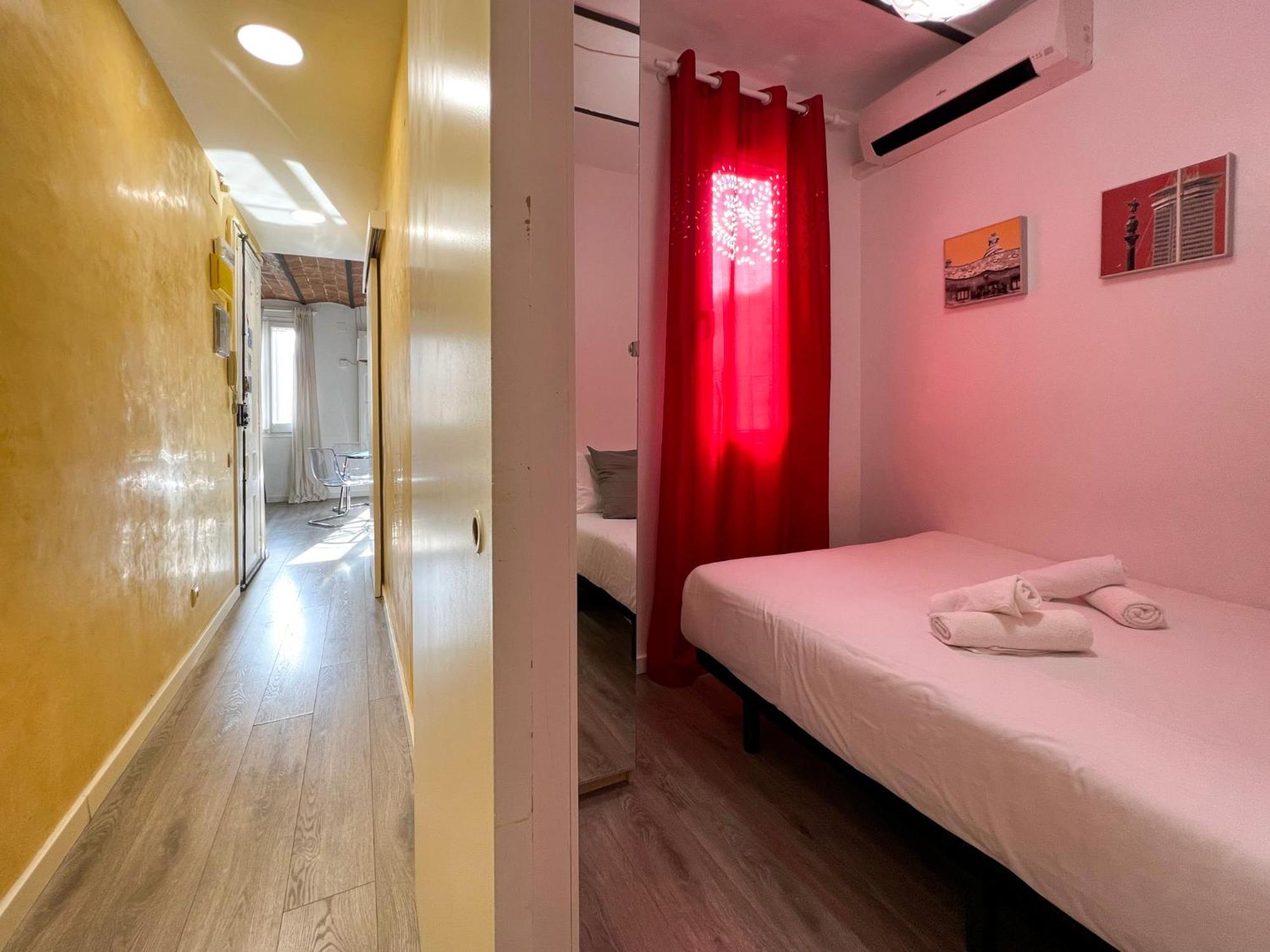 Stay U-Nique Apartments Fontrodona Barcelona Exteriör bild